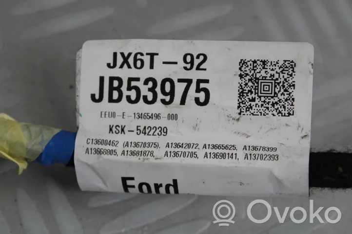 Ford Focus Kojelauta JX6T92JB53975