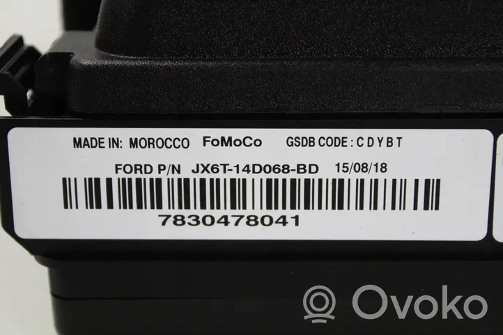 Ford Focus Módulo de fusible JX6T14D068BD