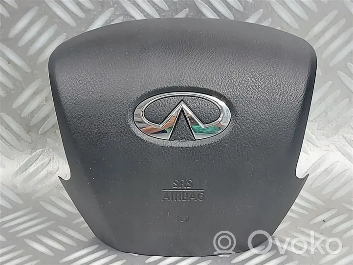 Infiniti Q50 Airbag de volant 0589-P1-000462