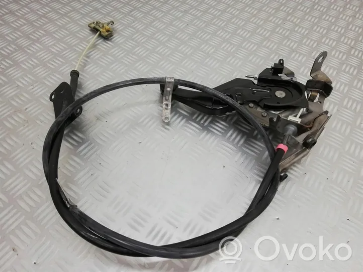 Infiniti Q50 Frein à main / assemblage du levier 