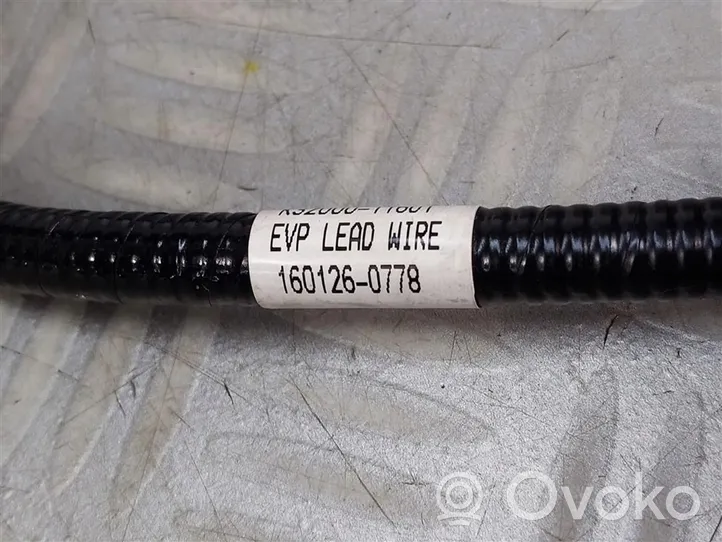 Hyundai Sonata LF Cables (motor de arranque) 91850-C3210