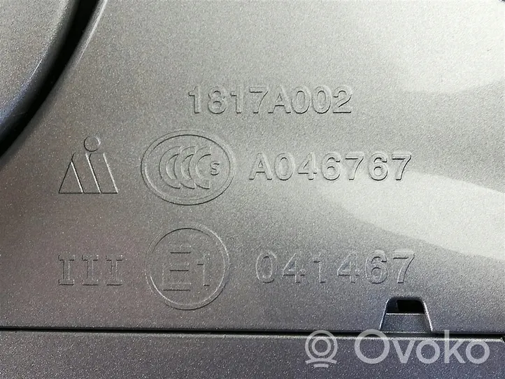 Audi A8 S8 D5 Veidrodėlis (elektra valdomas) 4N1857527