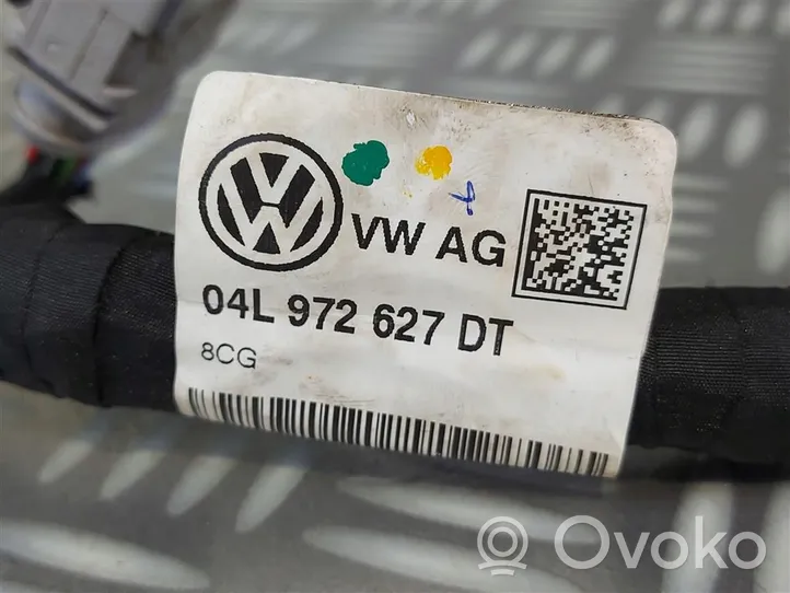 Volkswagen Touran III Faisceau de câblage pour moteur 04L972627DT