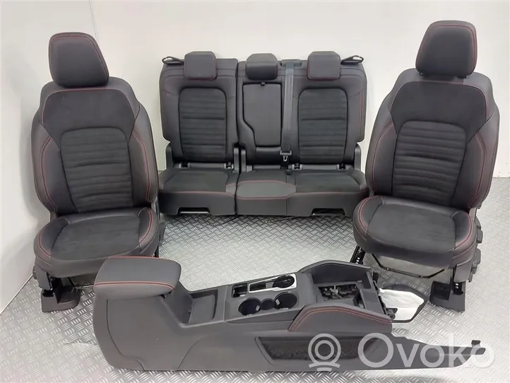 Ford Kuga III Seat and door cards trim set 