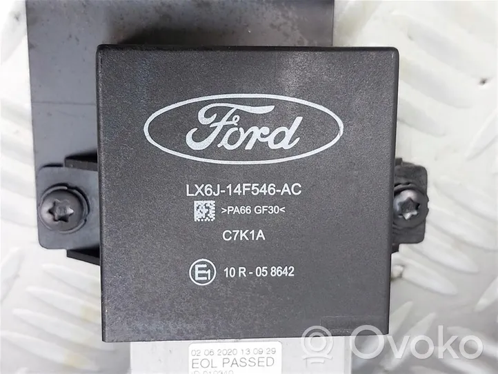 Ford Kuga III Hak holowniczy / Komplet LX6J-19J288-BB