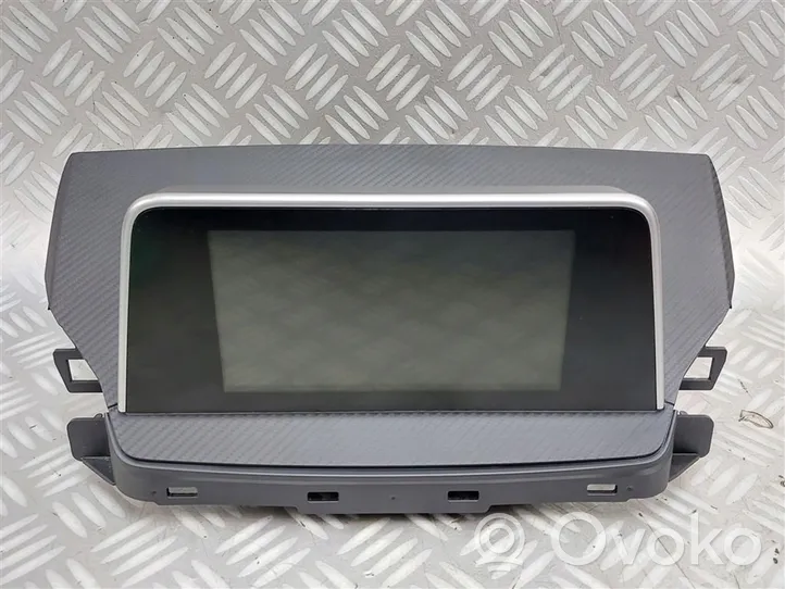 Mitsubishi Eclipse Cross Radio/CD/DVD/GPS-pääyksikkö K7302404