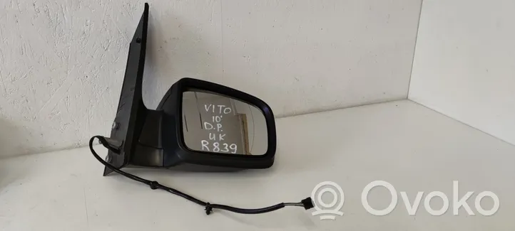 Mercedes-Benz Vito Viano W639 Spogulis (elektriski vadāms) A3156442