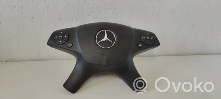 Mercedes-Benz C W204 Steering wheel airbag A2048600202