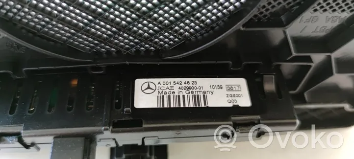 Mercedes-Benz C W204 Panelė A2046803787