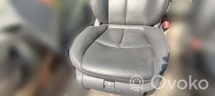 Mercedes-Benz E W211 Juego del asiento 