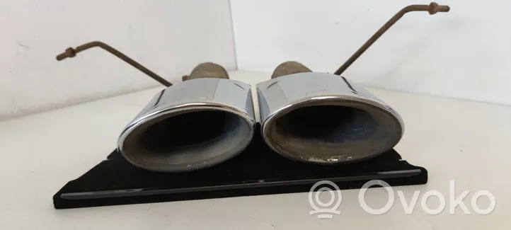 Mercedes-Benz CLS C219 Exhaust tail pipe 