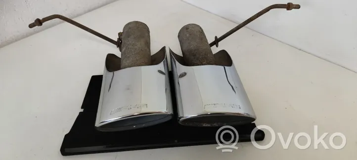 Mercedes-Benz CLS C219 Exhaust tail pipe 