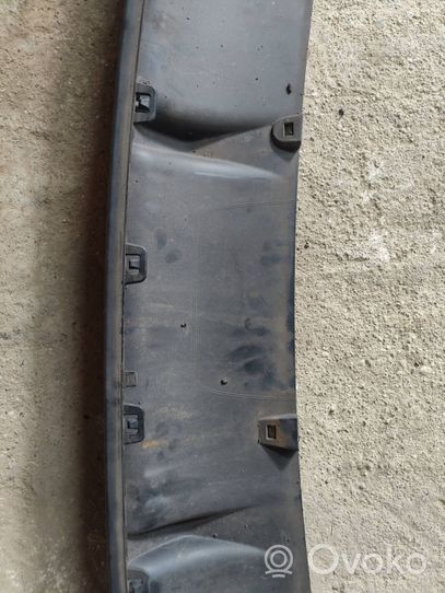 Citroen DS3 Front bumper lip 9683741170