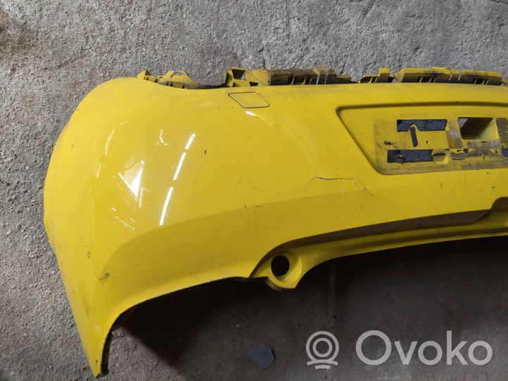 Citroen DS3 Rear bumper 