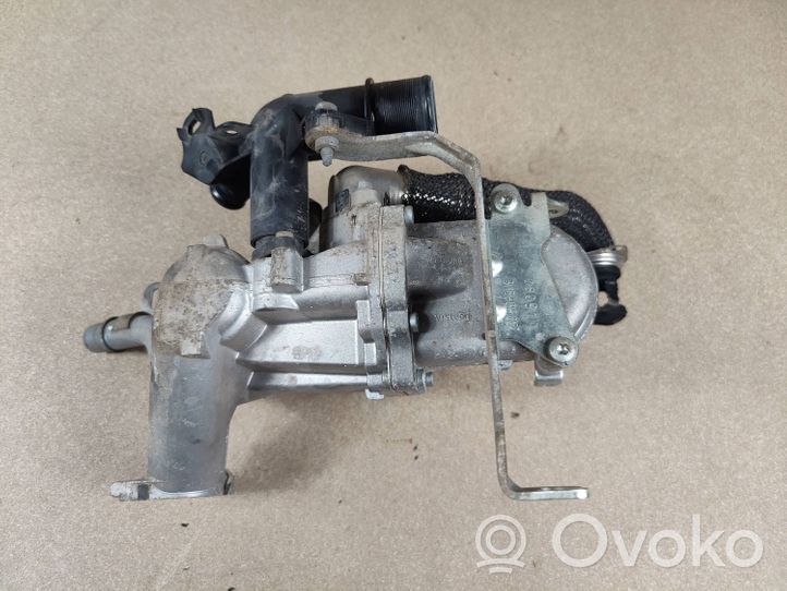 Peugeot 3008 I EGR-venttiili/lauhdutin 9674950180