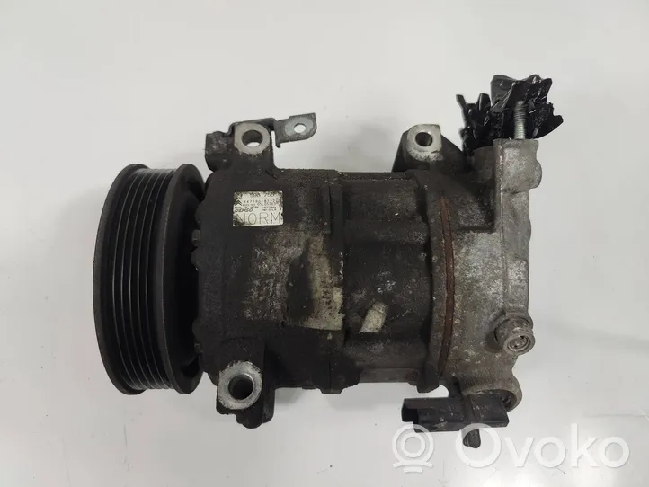 Peugeot 3008 I Air conditioning (A/C) compressor (pump) 4471908122