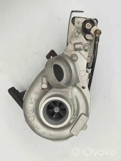 Mercedes-Benz C W203 Turbina A6460900080