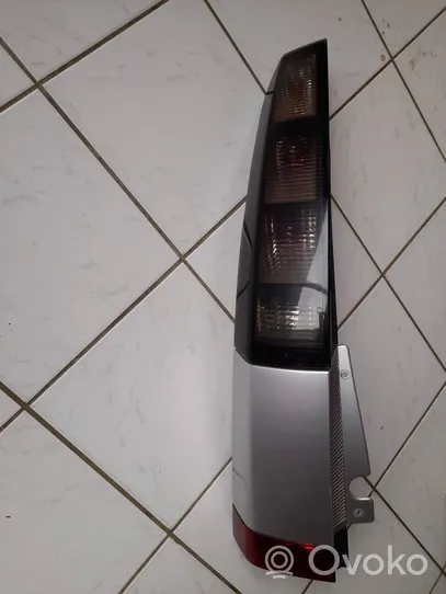 Opel Meriva A Rear tail light bulb 