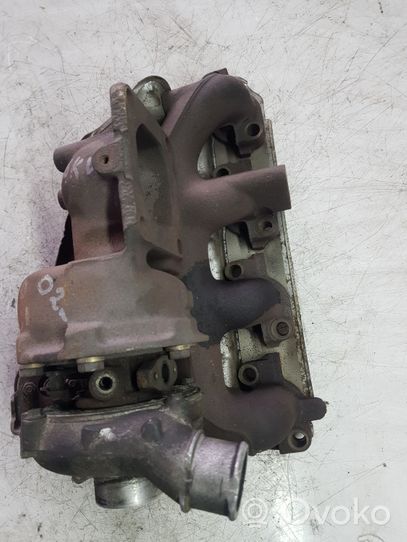 Ford Mondeo Mk III Turboahdin 257Q6K682AF