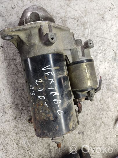 Opel Vectra C Starter motor 