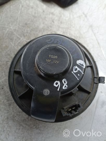Volkswagen Sharan Heater fan/blower TG26