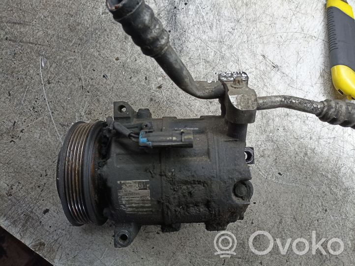 Saab 9-5 Compresseur de climatisation 12756725