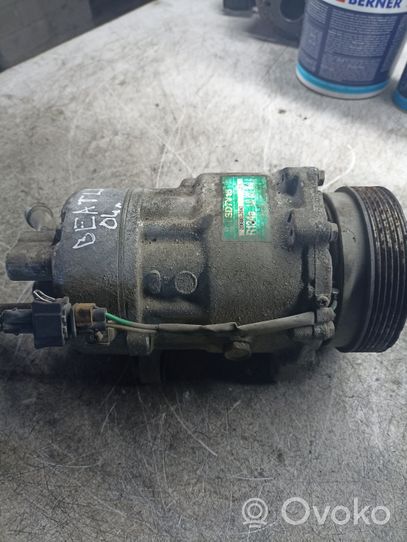 Volkswagen New Beetle Compressore aria condizionata (A/C) (pompa) SD7V16