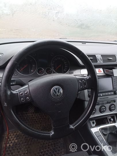 Volkswagen PASSAT B6 Ohjauspyörän turvatyyny 