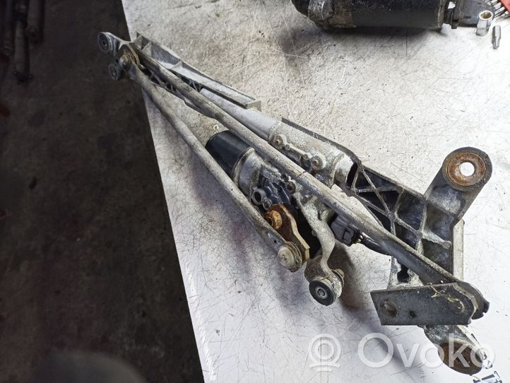 Subaru Outback Valytuvų mechanizmo komplektas 38379BL