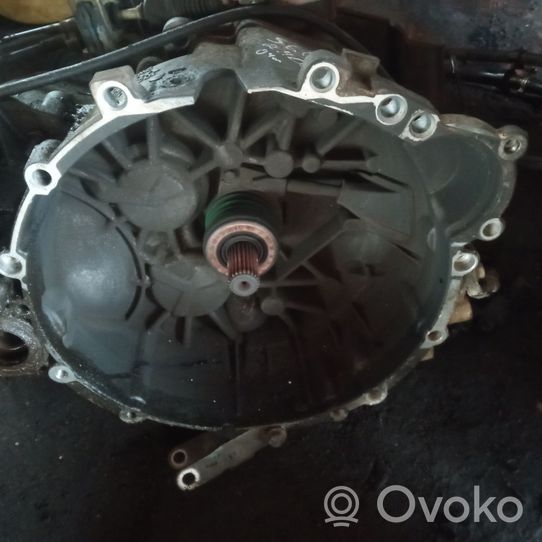 Volvo S60 Manualna 5-biegowa skrzynia biegów 1023746