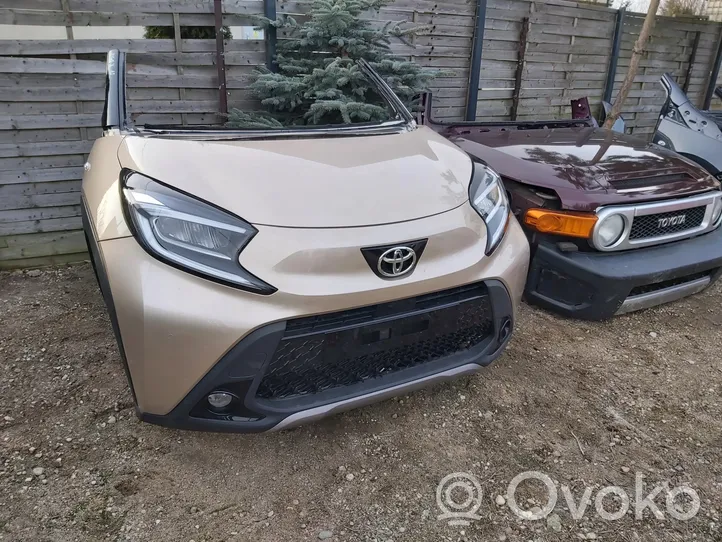 Toyota Aygo X Oro kondicionieriaus vamzdelis (-ai)/ žarna (-os) 