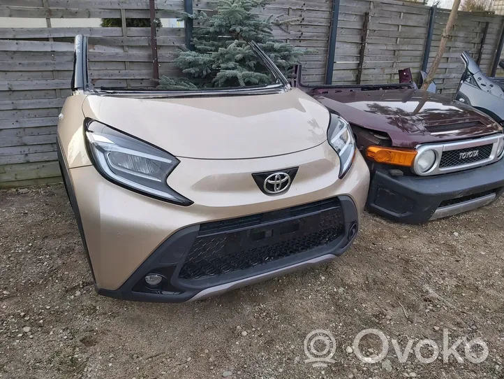 Toyota Aygo X Sottotelaio anteriore 