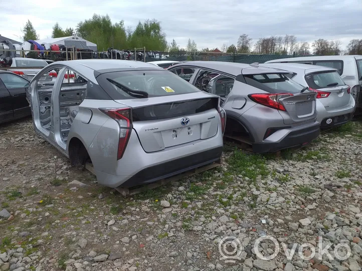 Toyota Prius Prime Autres dispositifs 