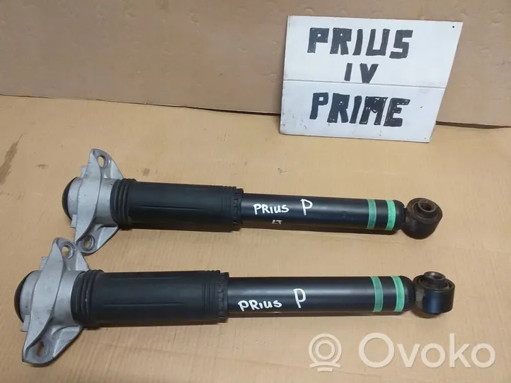 Toyota Prius Prime Amortisseur avant avec ressort 