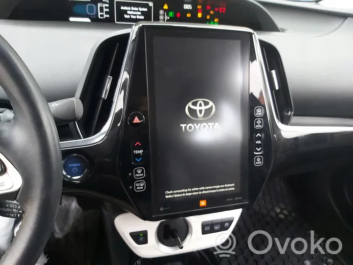 Toyota Prius Prime Nagrzewnica dmuchawy 