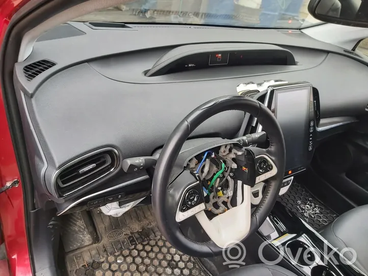 Toyota Prius Prime Deska rozdzielcza 