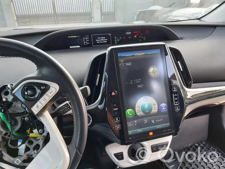 Toyota Prius Prime Iniezione carburante (altro) 