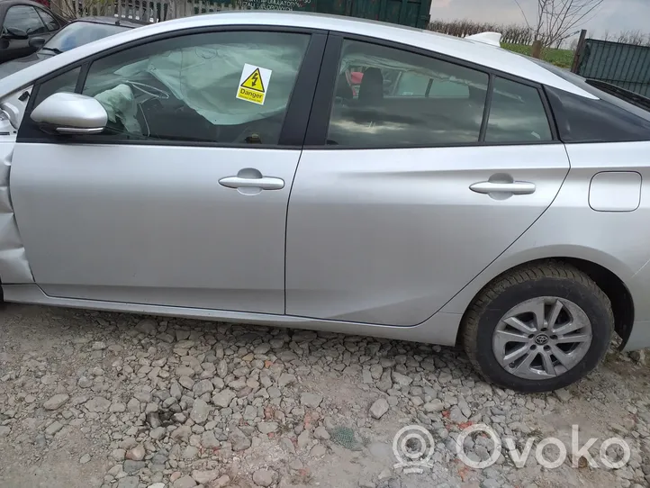 Toyota Prius Prime Caja de pick-up 