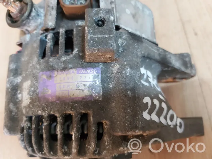 Toyota Celica T230 Alternator 