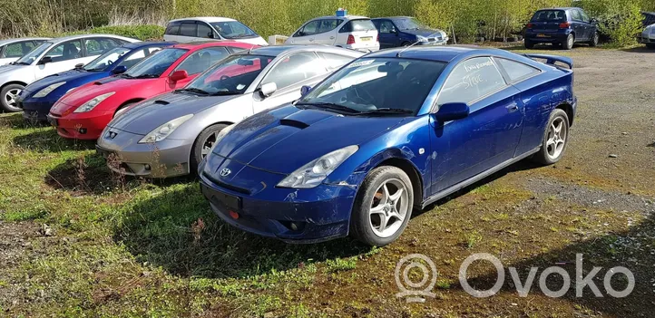 Toyota Celica T230 Protezione anti spruzzi/sottoscocca del motore 