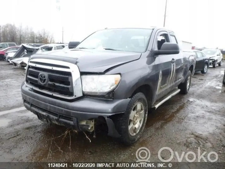 Toyota Tundra II Marmitta/silenziatore posteriore tubo di scappamento 