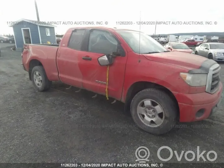 Toyota Tundra II Filtro de partículas del catalizador/FAP/DPF 