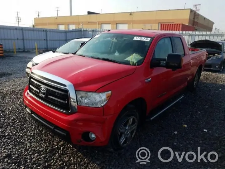 Toyota Tundra II Filtr cząstek stałych Katalizator / FAP / DPF 