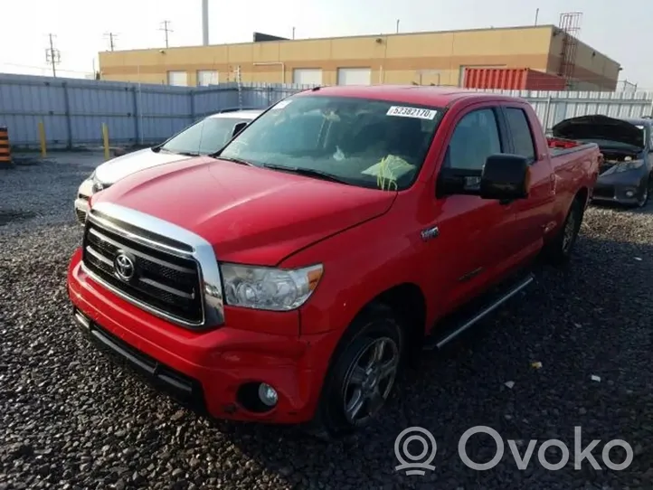 Toyota Tundra II Console centrale 