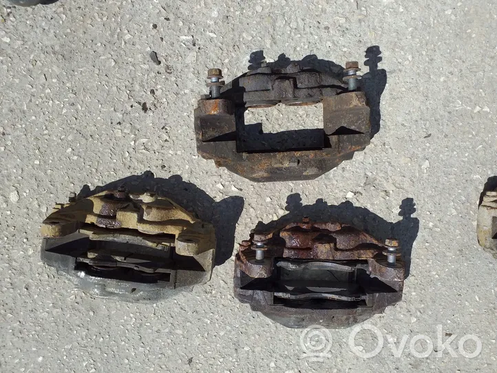 Toyota Tundra II Other brake parts 