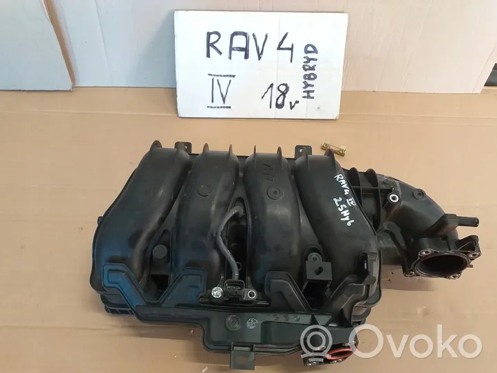 Toyota RAV 4 (XA40) Imusarja 