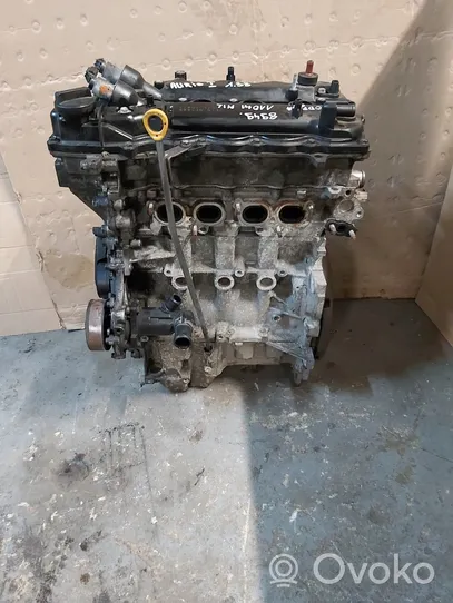 Toyota Yaris Motor 