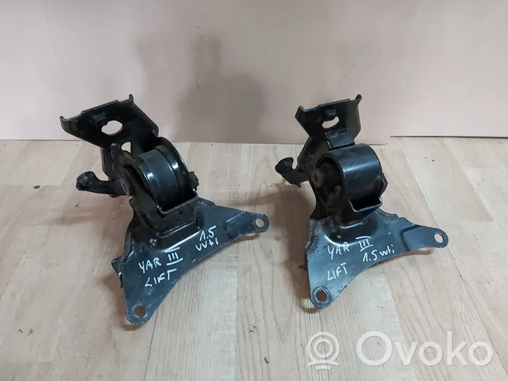 Toyota Yaris Electrovanne soupape de dépression 