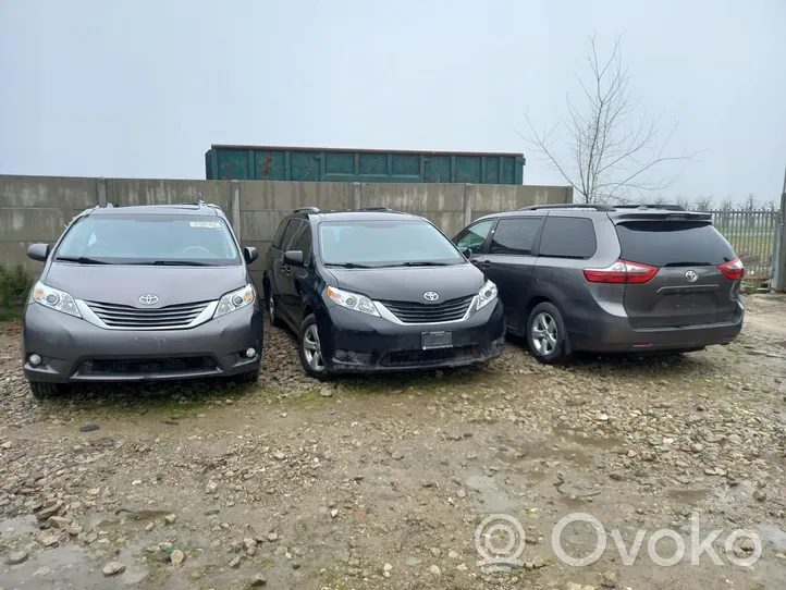 Toyota Sienna XL10 I ABS valdymo blokas 