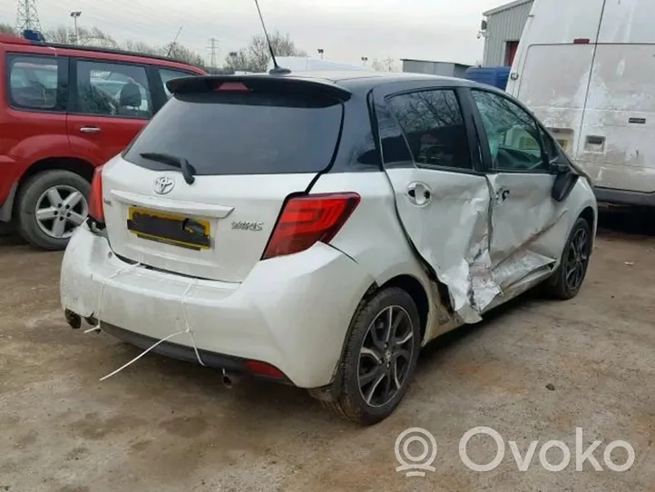 Toyota Yaris Välijäähdyttimen letku 